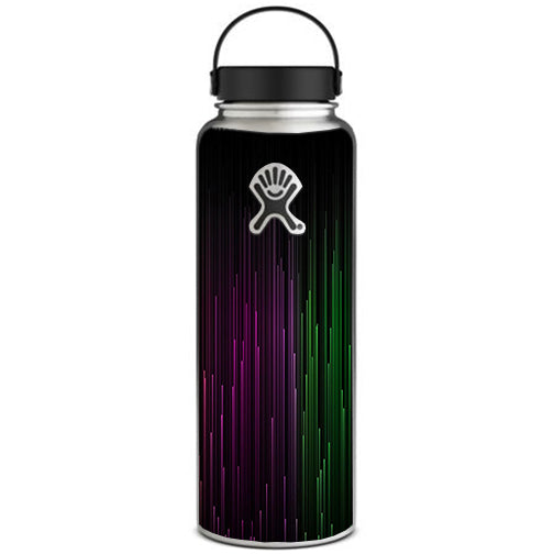  Red Green Blue Tracers Hydroflask 40oz Wide Mouth Skin