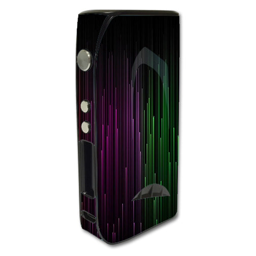  Red Green Blue Tracers Pioneer4You iPV5 200w Skin