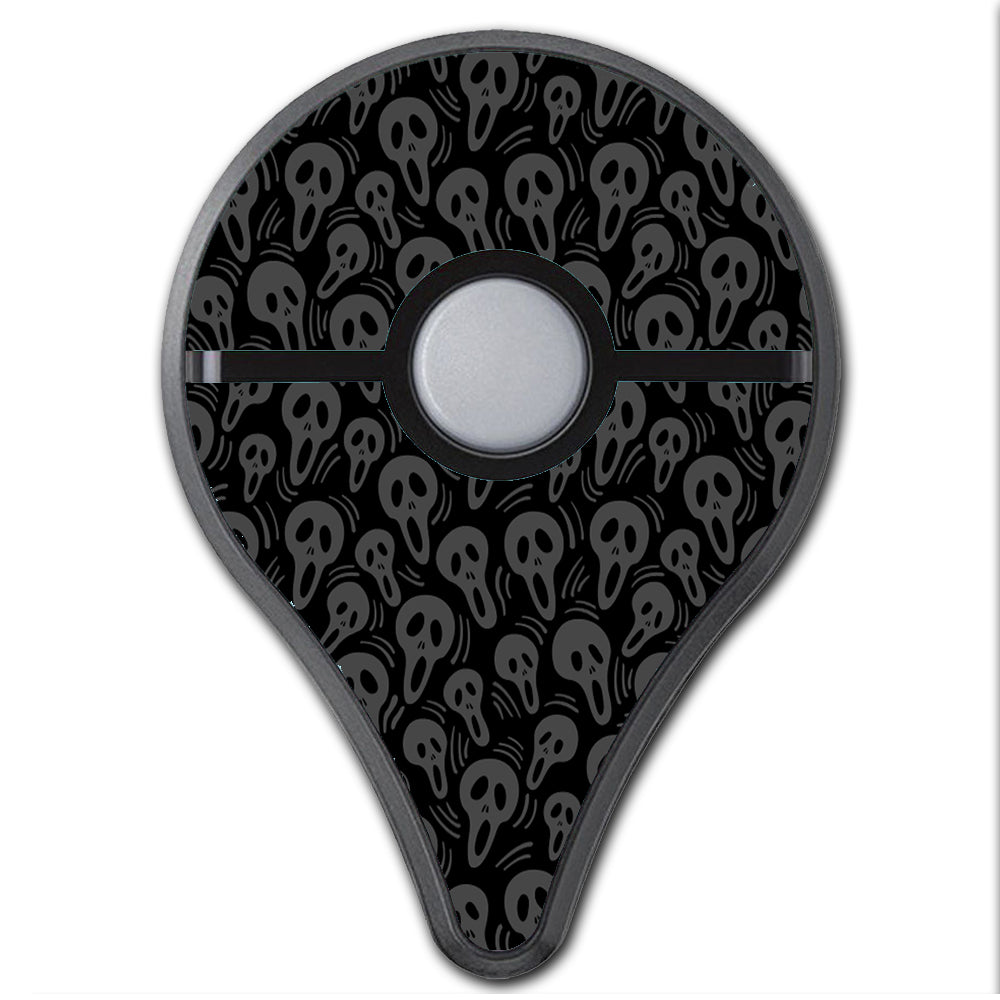  Screaming Skulls Pokemon Go Plus Skin