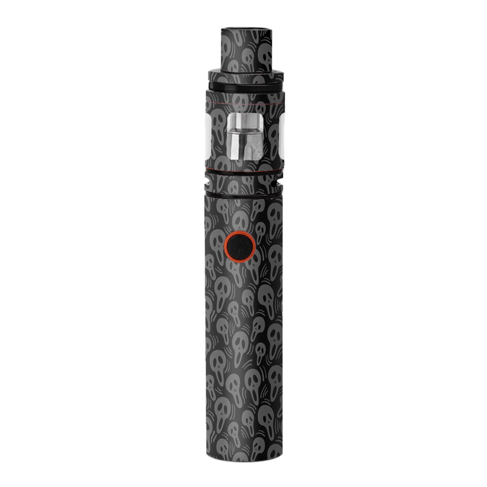  Screaming Skulls Smok Stick V8 Skin