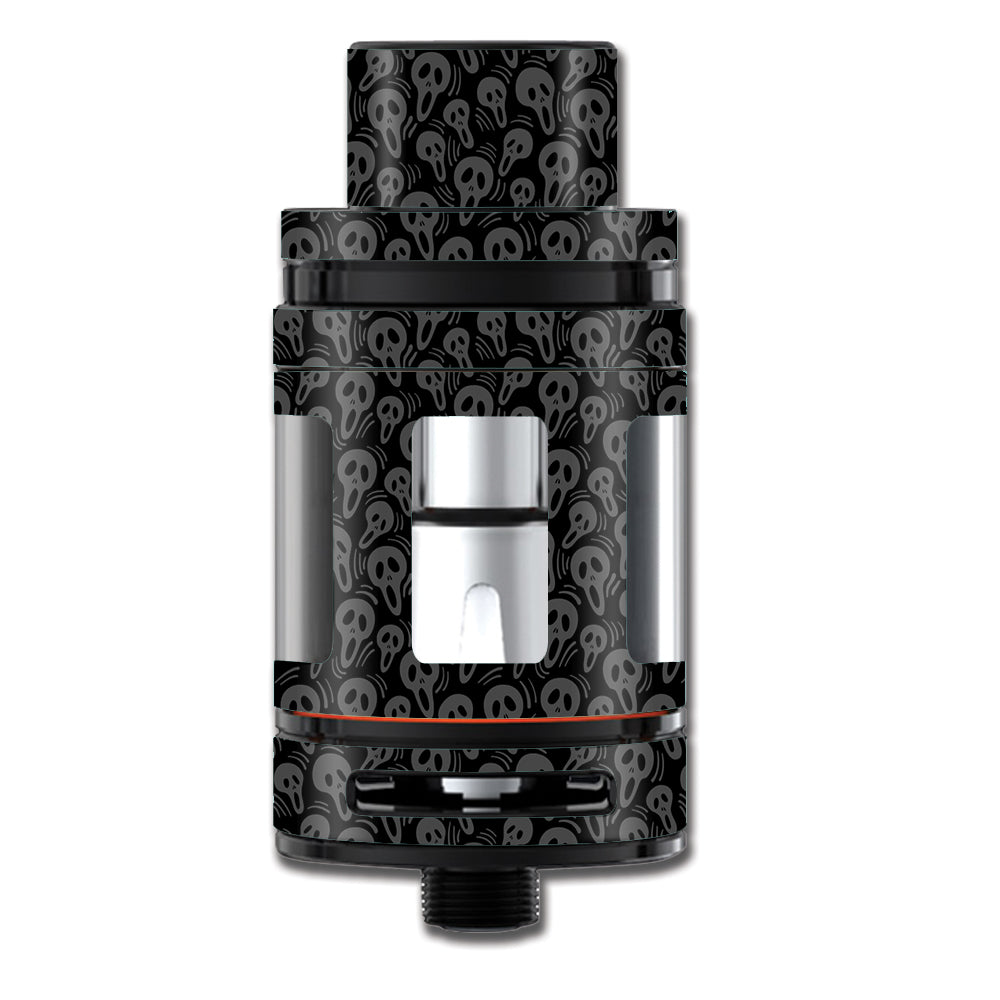  Screaming Skulls Smok TFV8 Mini Big Baby Beast Skin