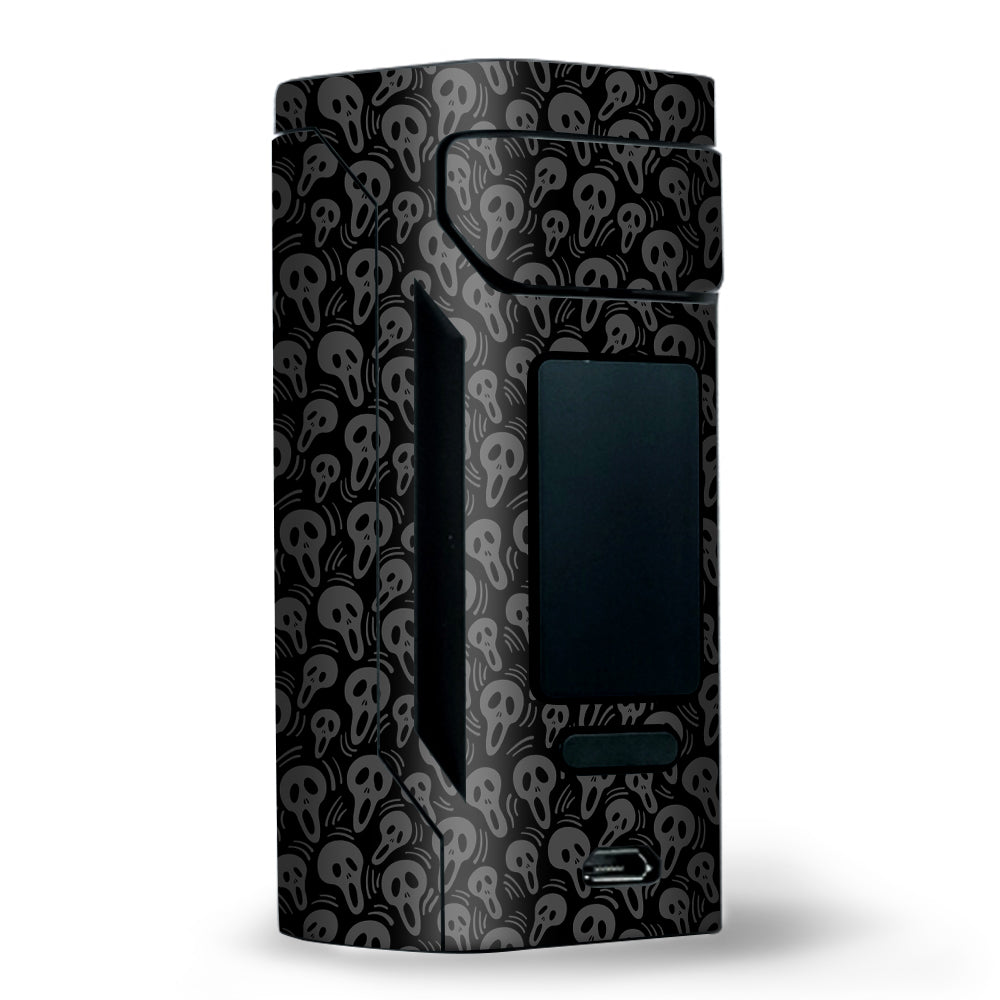  Screaming Skulls Wismec RX2 20700 Skin