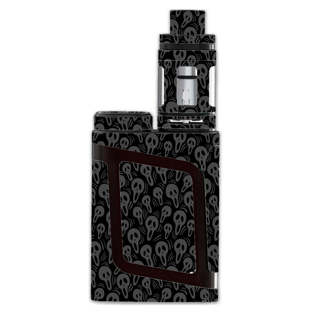  Screaming Skulls Smok Alien AL85 Skin