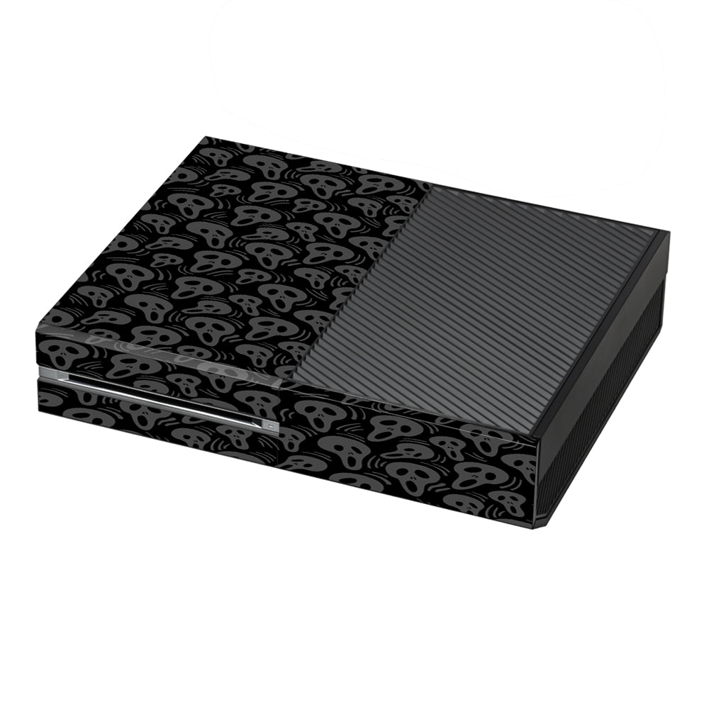  Screaming Skulls Microsoft Xbox One Skin