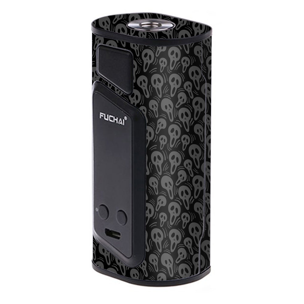  Screaming Skulls Sigelei Fuchai Duo-3 Skin