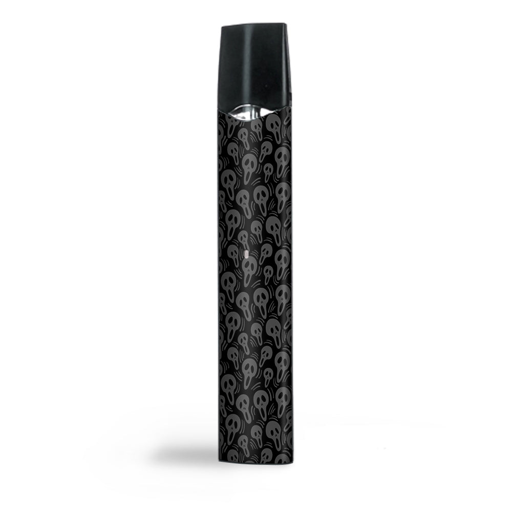  Screaming Skulls Smok Infinix Ultra Portable Skin