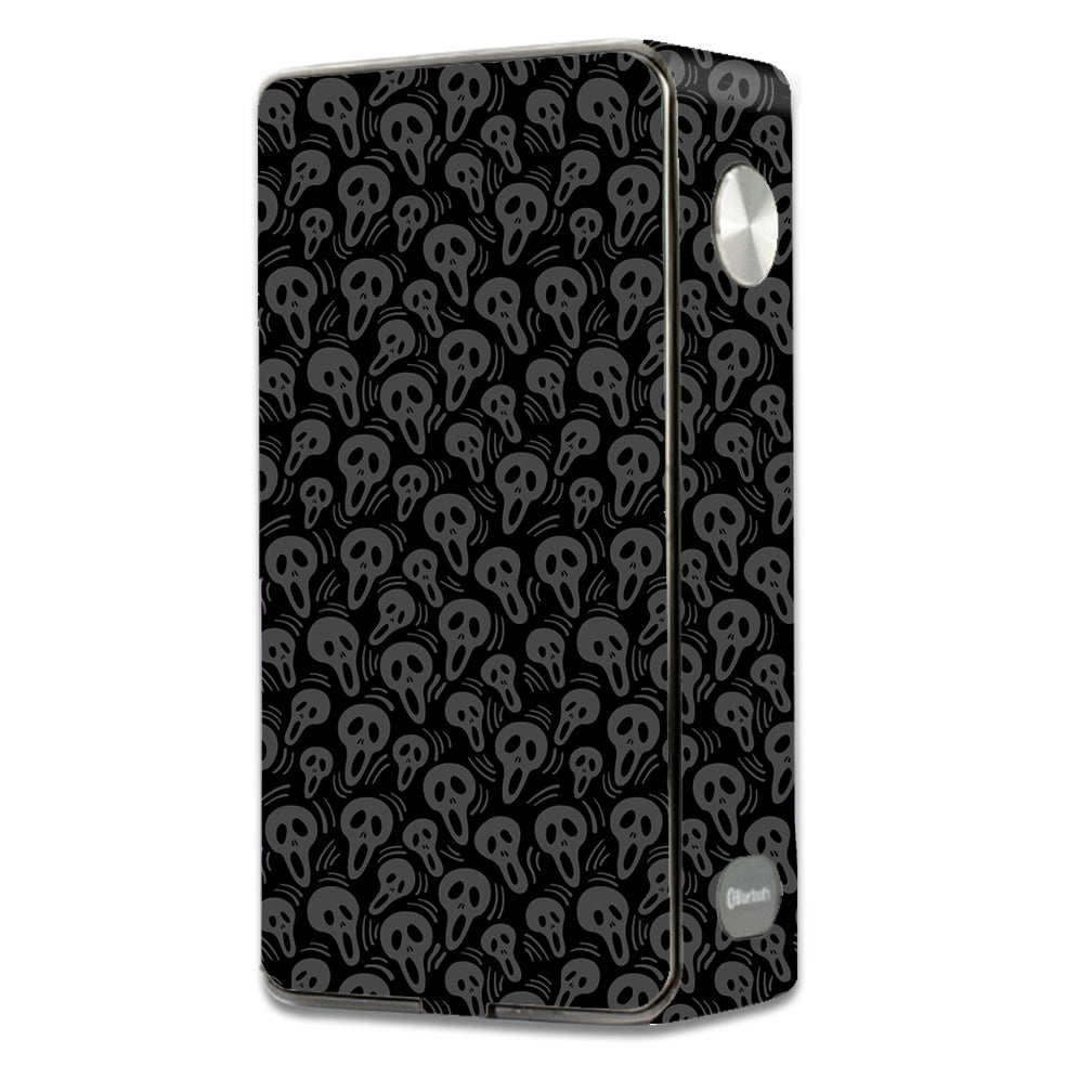  Screaming Skulls Laisimo L3 Touch Screen Skin