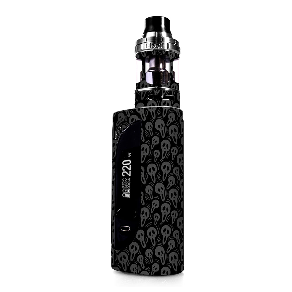  Screaming Skulls eLeaf IKONN 220 Skin