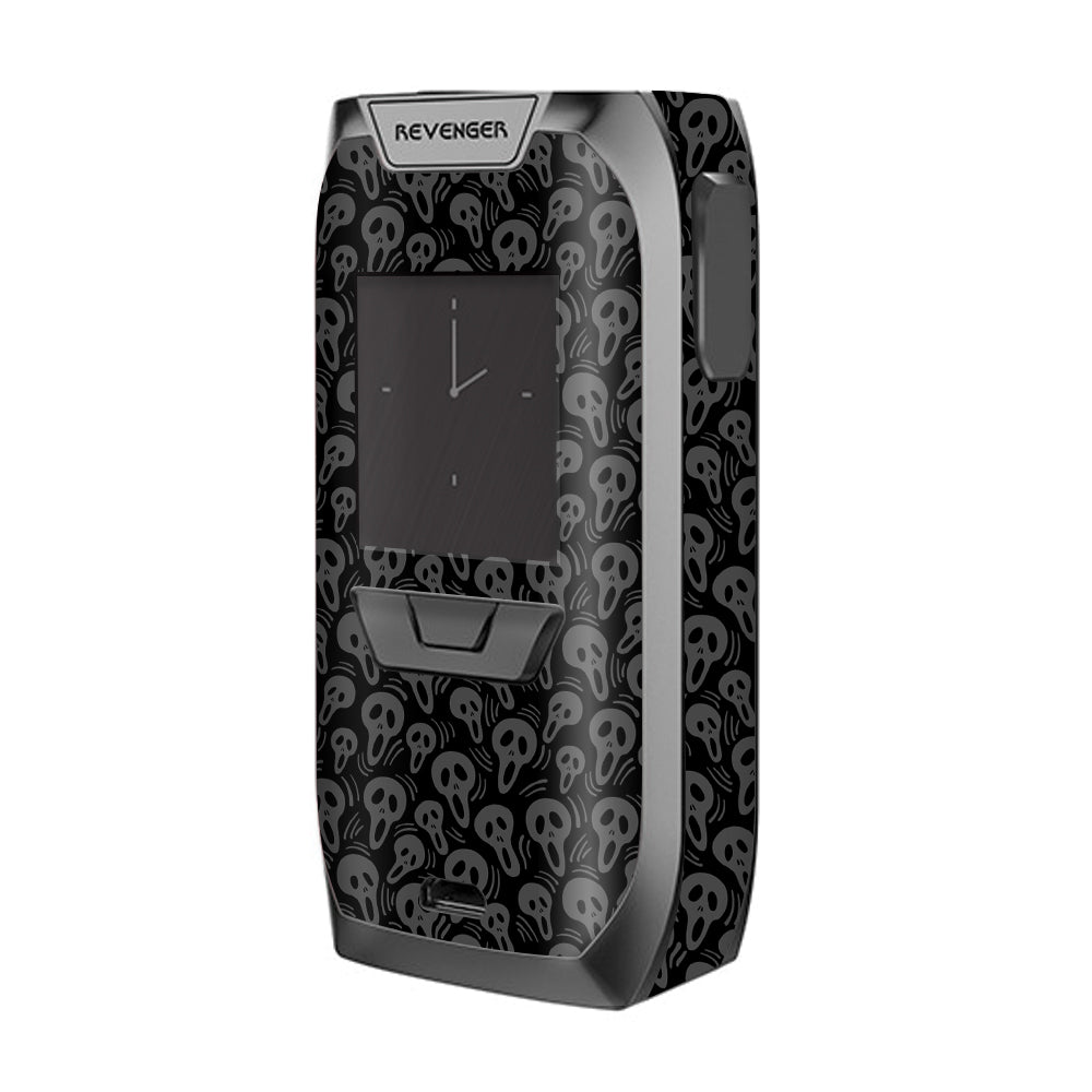  Screaming Skulls Vaporesso Revenger Skin