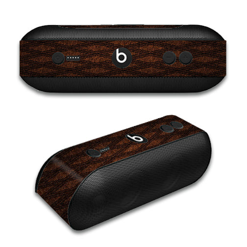  Brown Background Beats by Dre Pill Plus Skin