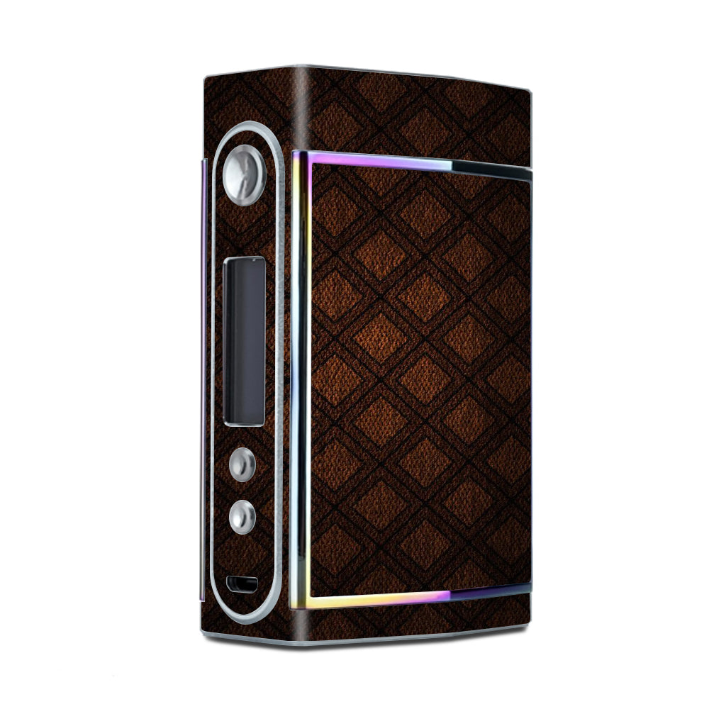  Brown Background Too VooPoo Skin