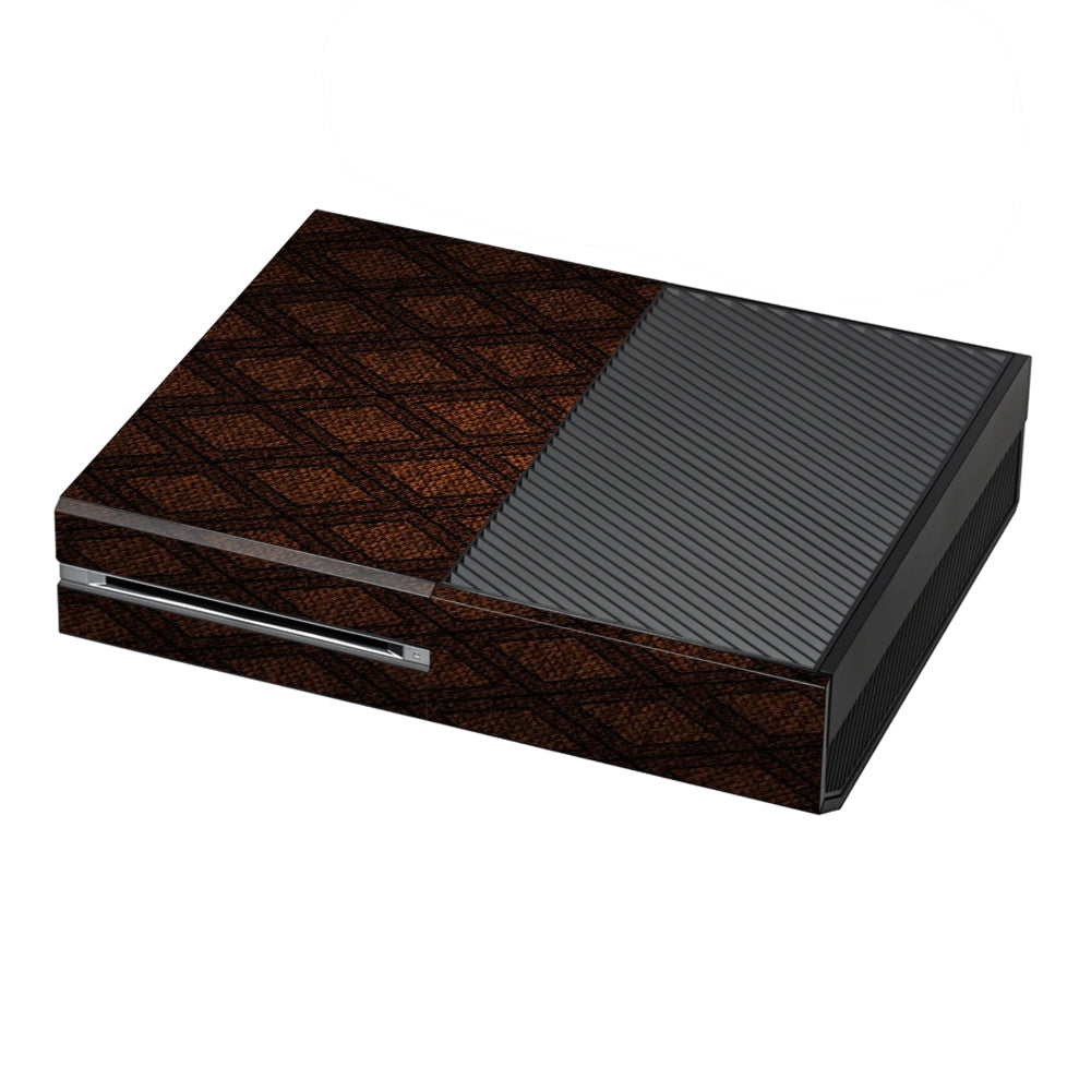  Brown Background Microsoft Xbox One Skin
