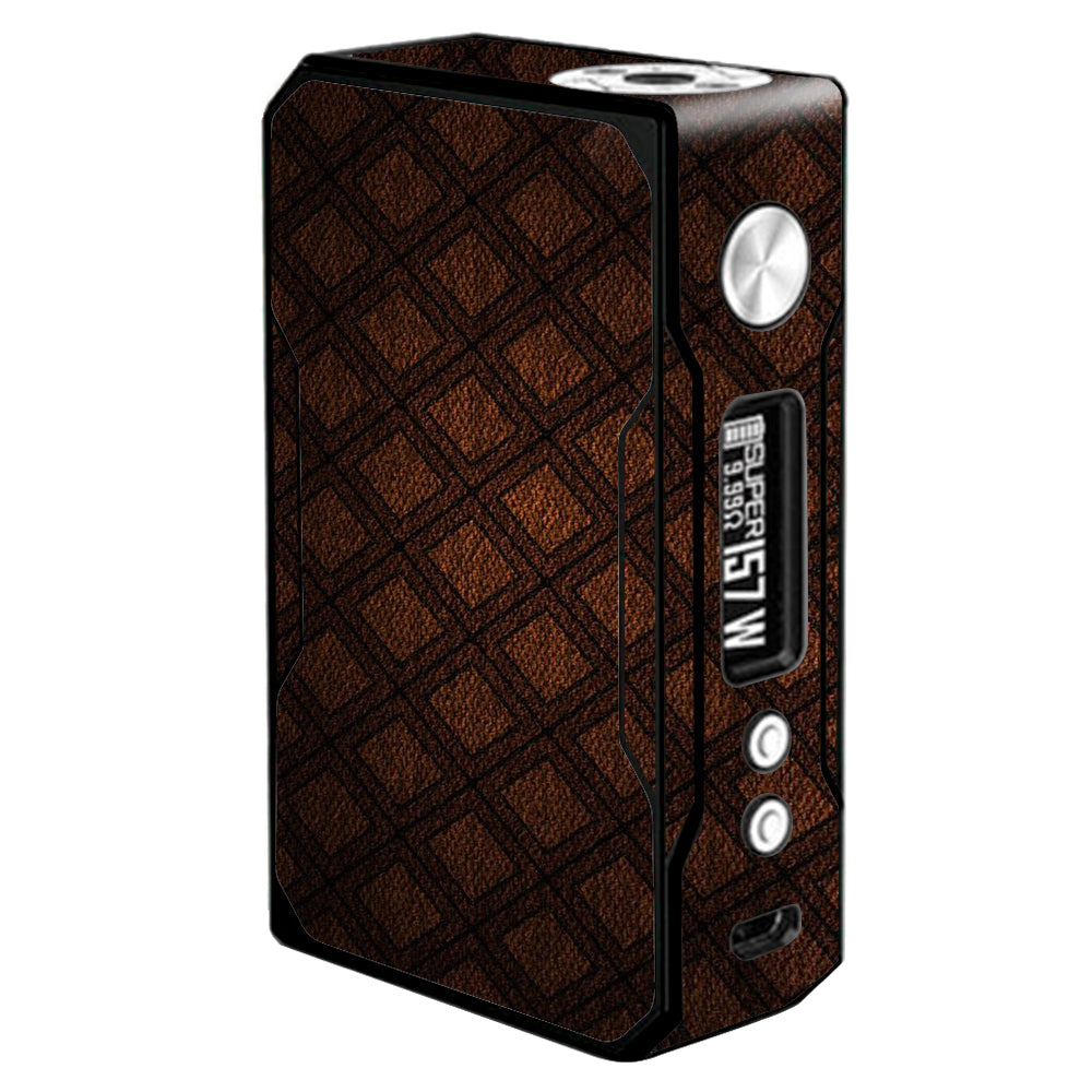  Brown Background Voopoo Drag 157w Skin