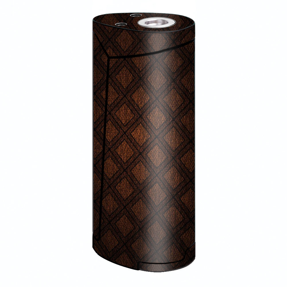  Brown Background Smok Priv V8 60w Skin