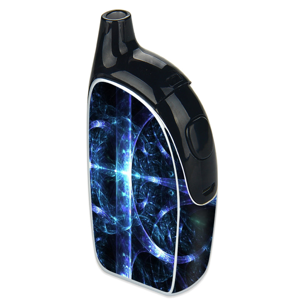  Futuristic Nebula Glass Joyetech Penguin Skin