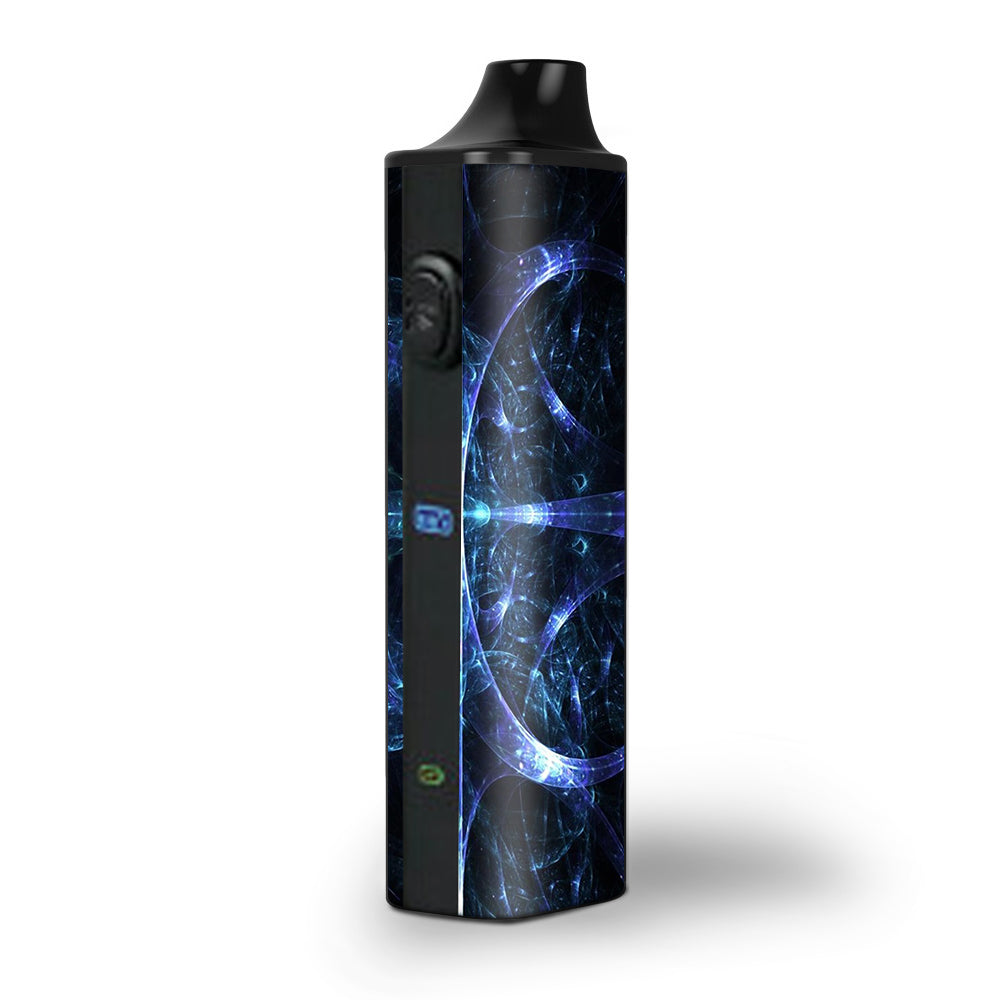  Futuristic Nebula Glass Pulsar APX Skin