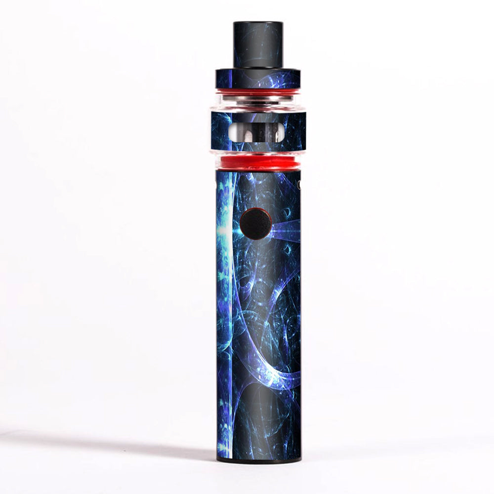  Futuristic Nebula Glass Smok Pen 22 Light Edition Skin