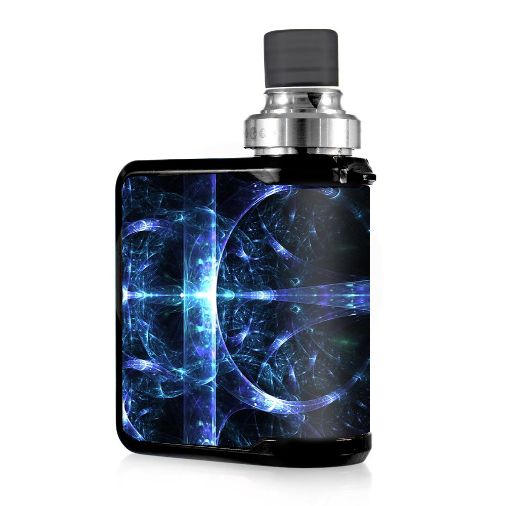  Futuristic Nebula Glass Mvape Mi-One Skin