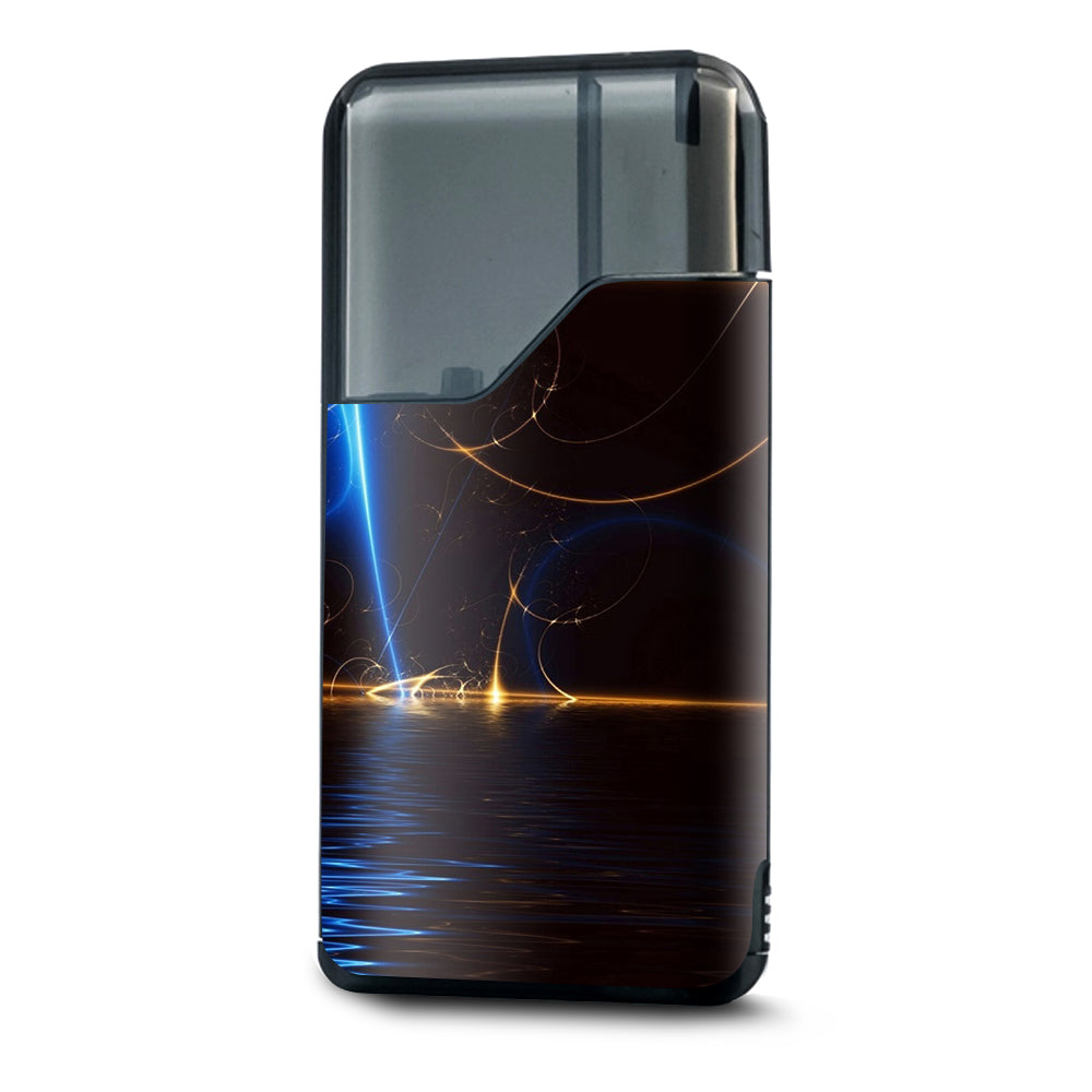  Abstract Light Tracers Suorin Air Skin