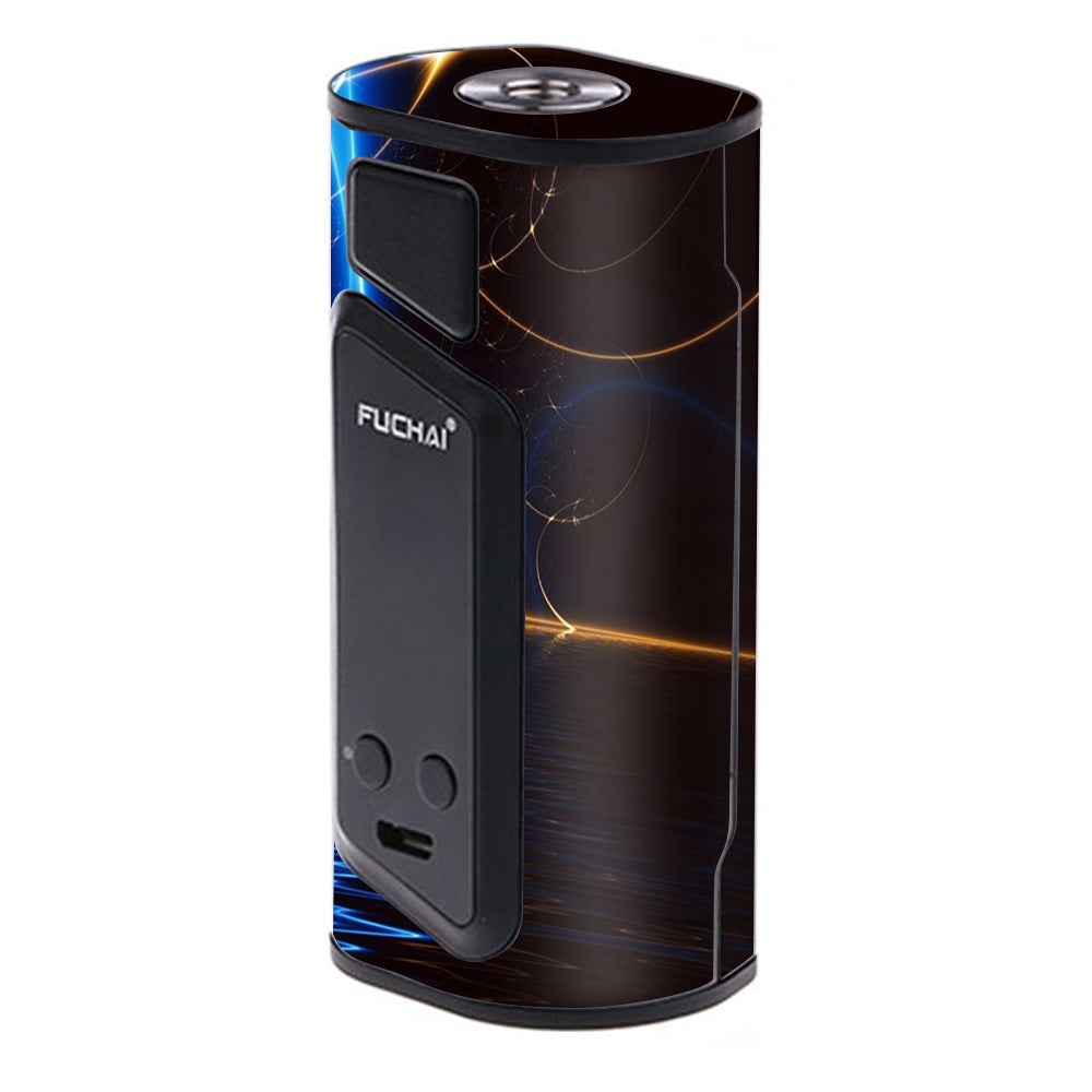  Abstract Light Tracers Sigelei Fuchai Duo-3 Skin