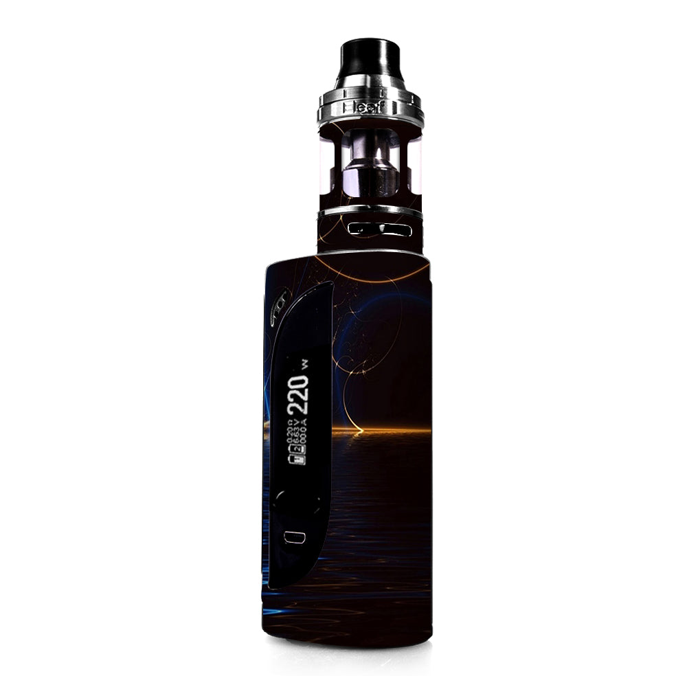  Abstract Light Tracers eLeaf IKONN 220 Skin