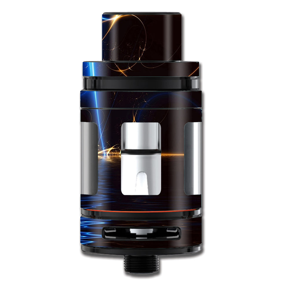  Abstract Light Tracers Smok TFV8 Mini Big Baby Beast Skin