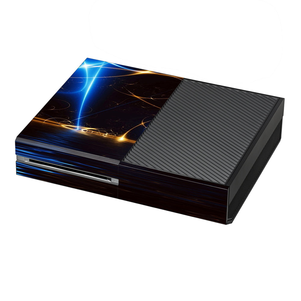  Abstract Light Tracers Microsoft Xbox One Skin
