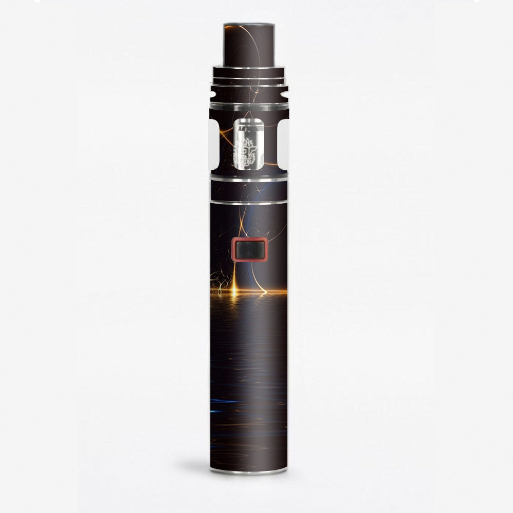  Abstract Light Tracers Smok Stick X8 Skin