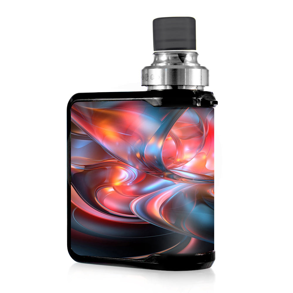  Abstract Blown Glass  Mvape Mi-One Skin