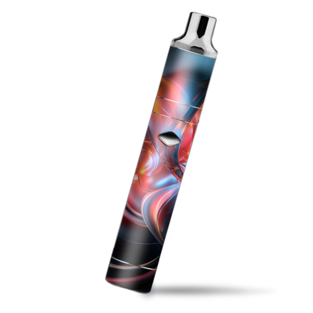  Abstract Blown Glass  Yocan Magneto Skin