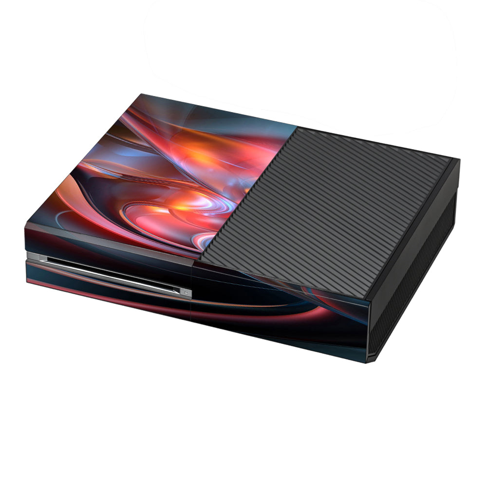  Abstract Blown Glass  Microsoft Xbox One Skin