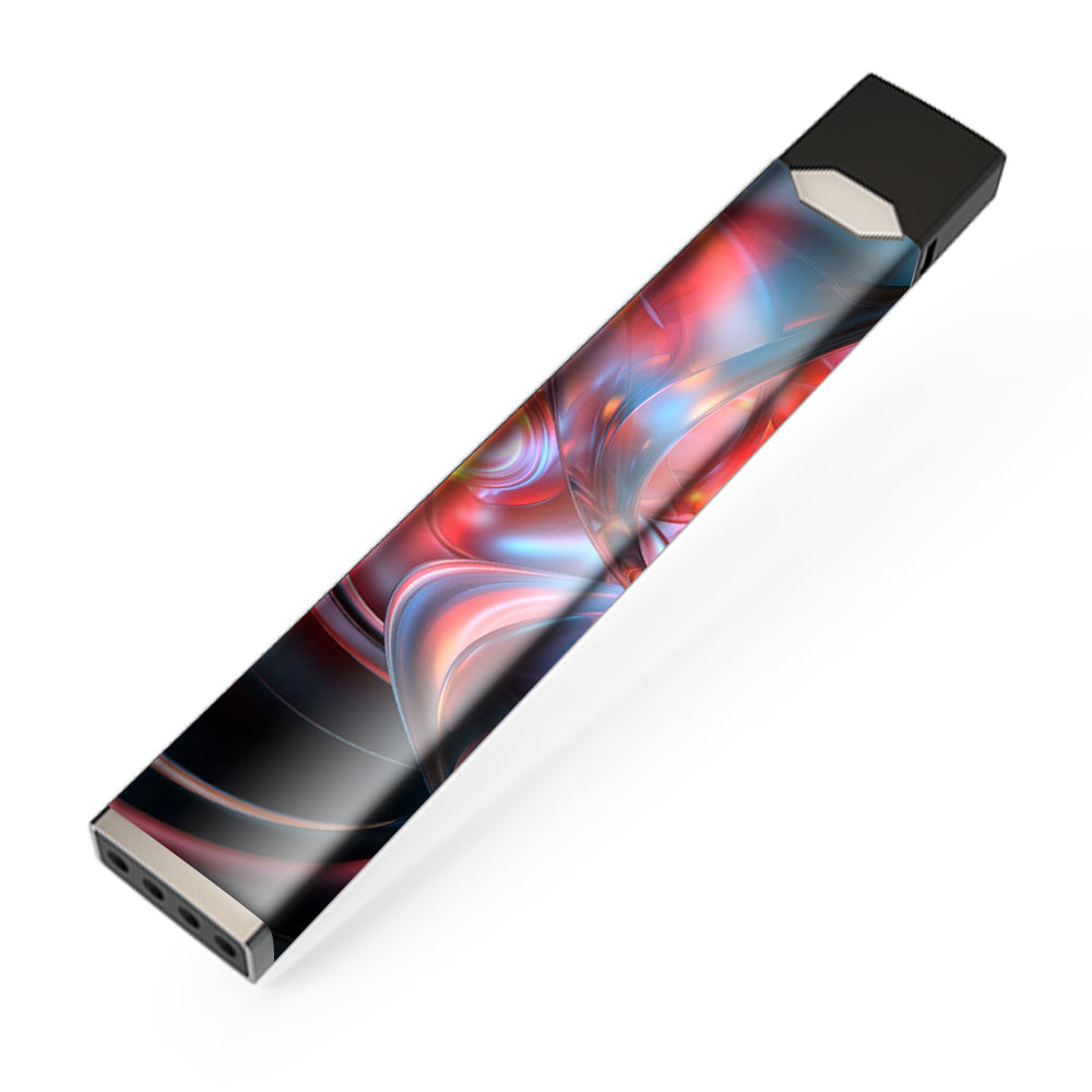  Abstract Blown Glass JUUL Skin