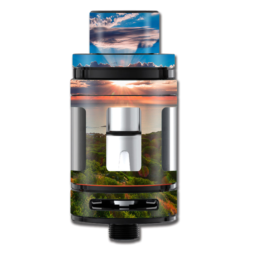  Africa Natural Beauty Smok TFV8 Mini Big Baby Beast Skin