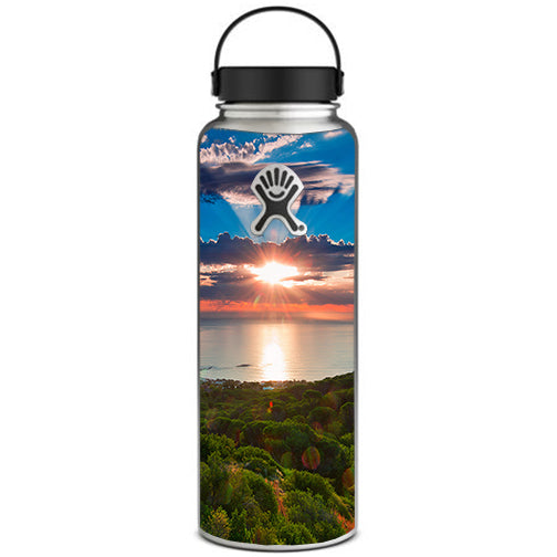  Africa Natural Beauty Hydroflask 40oz Wide Mouth Skin