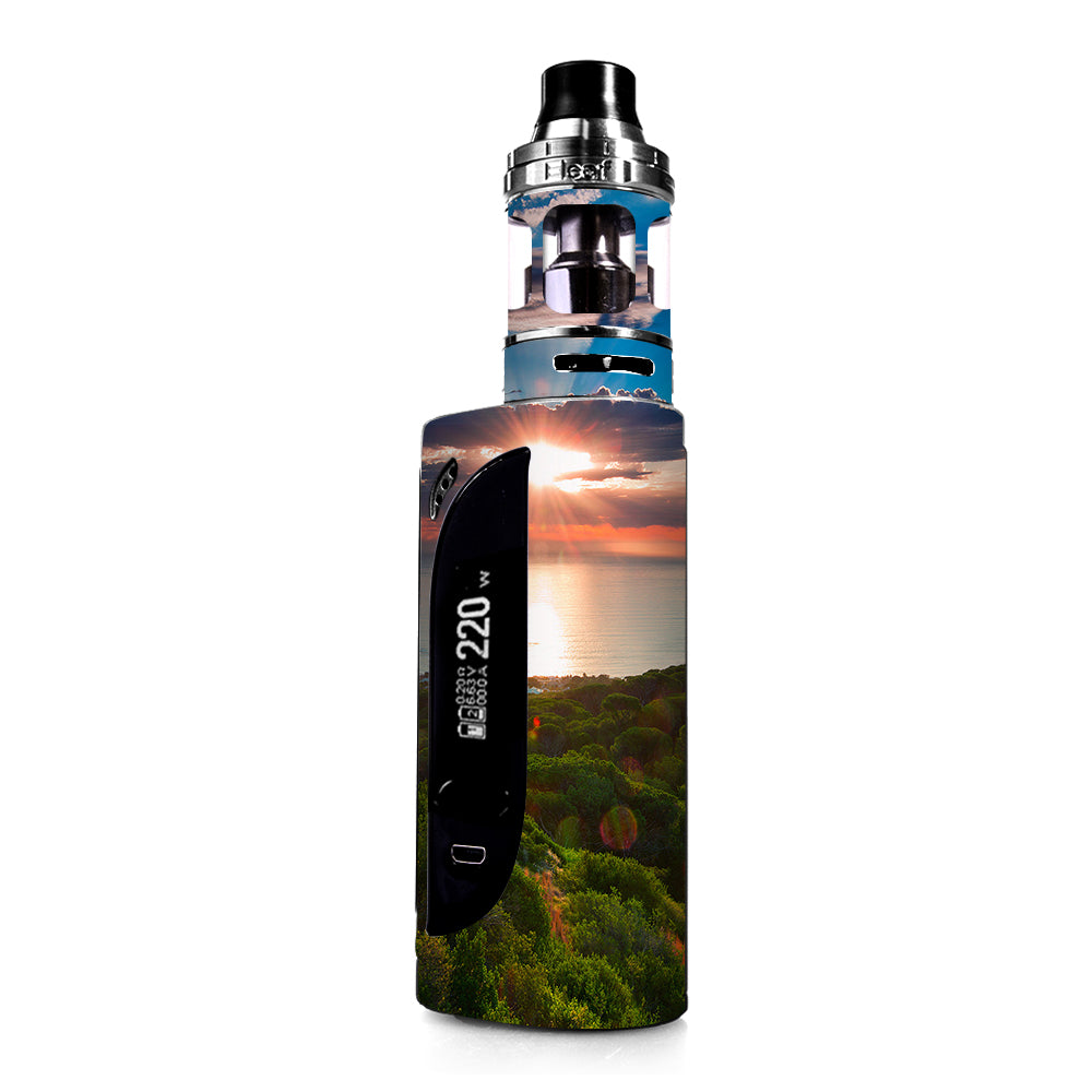  Africa Natural Beauty eLeaf IKONN 220 Skin