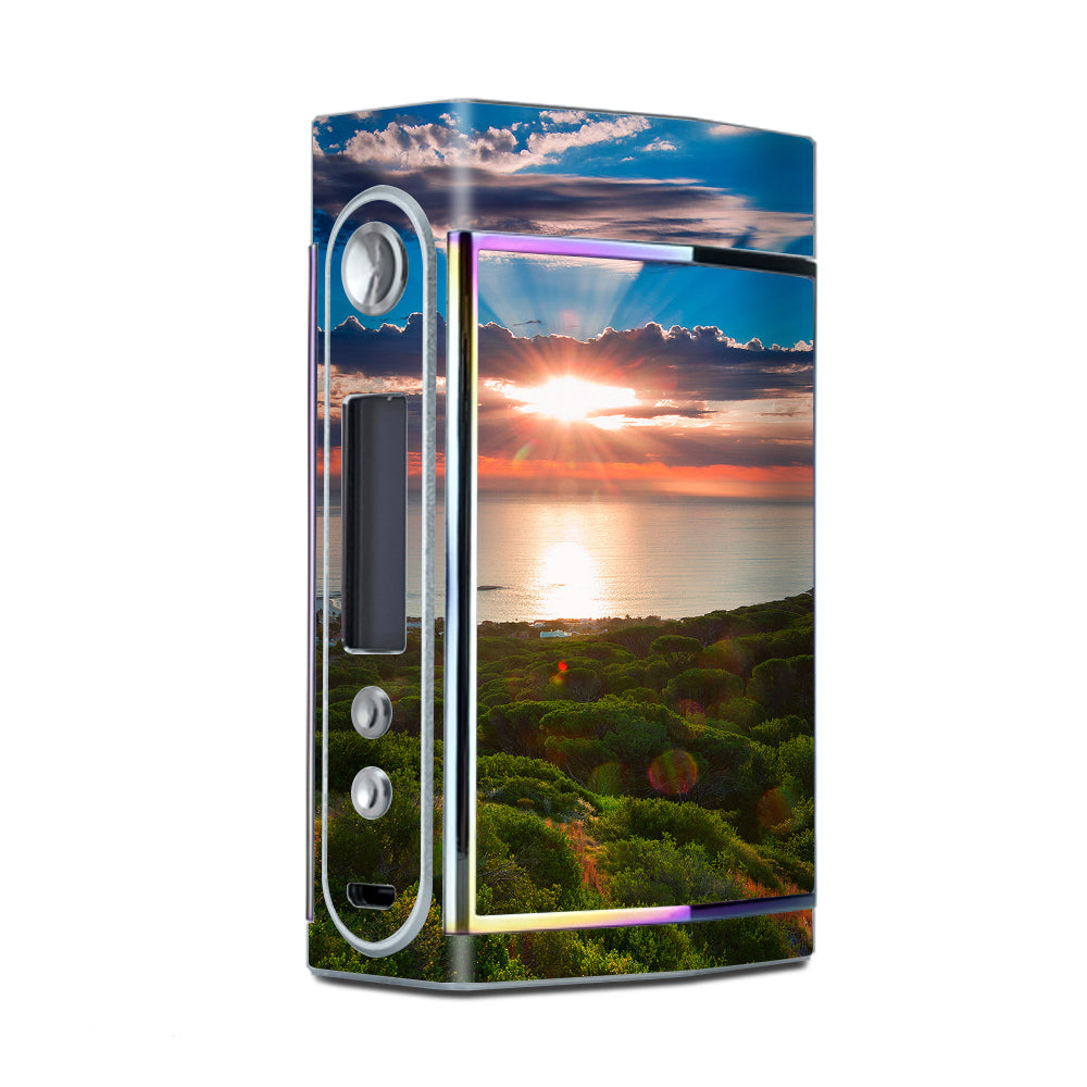  Africa Natural Beauty Too VooPoo Skin