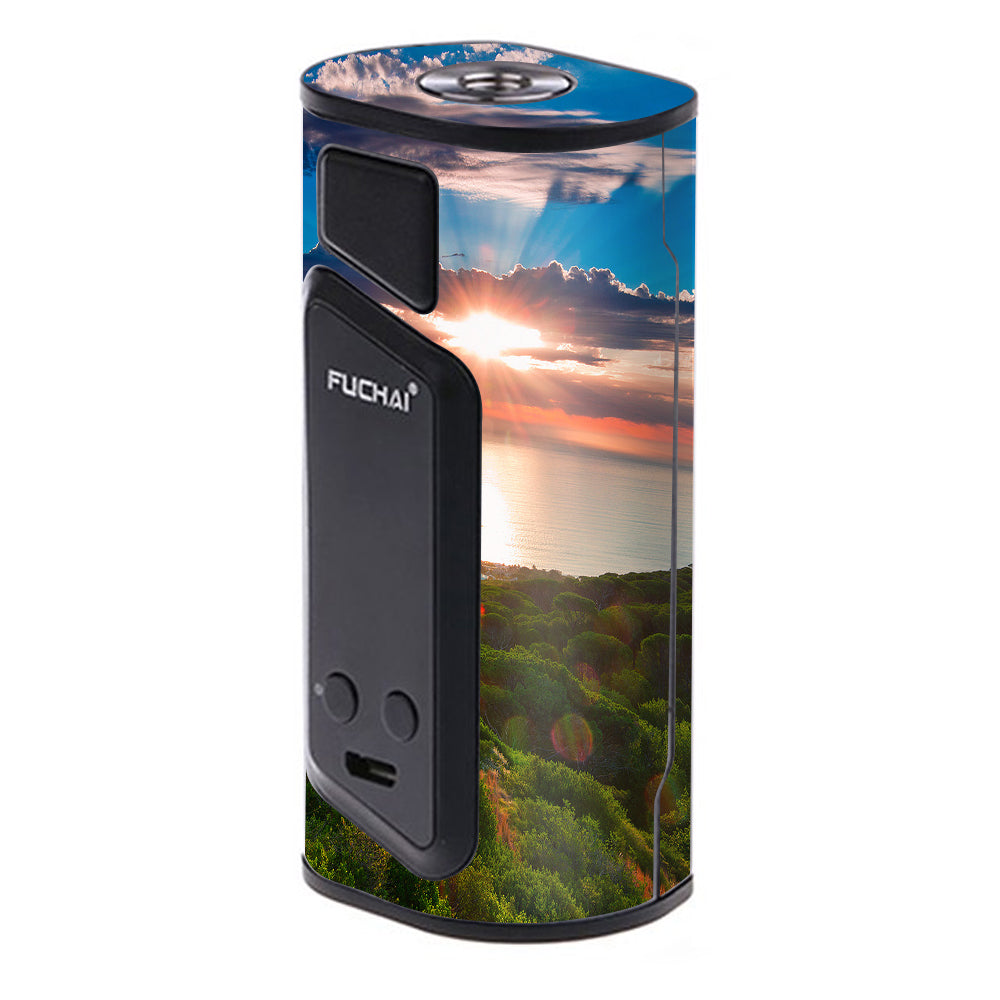  Africa Natural Beauty Sigelei Fuchai Duo-3 Skin