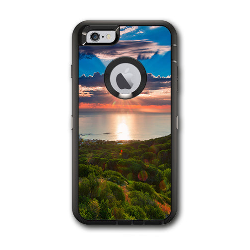  Africa Natural Beauty Otterbox Defender iPhone 6 PLUS Skin