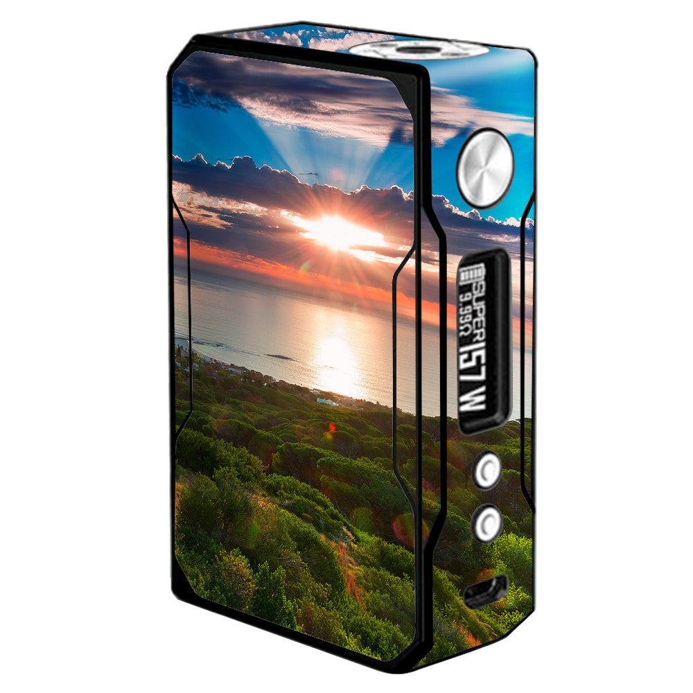 Africa Natural Beauty Voopoo Drag 157w Skin