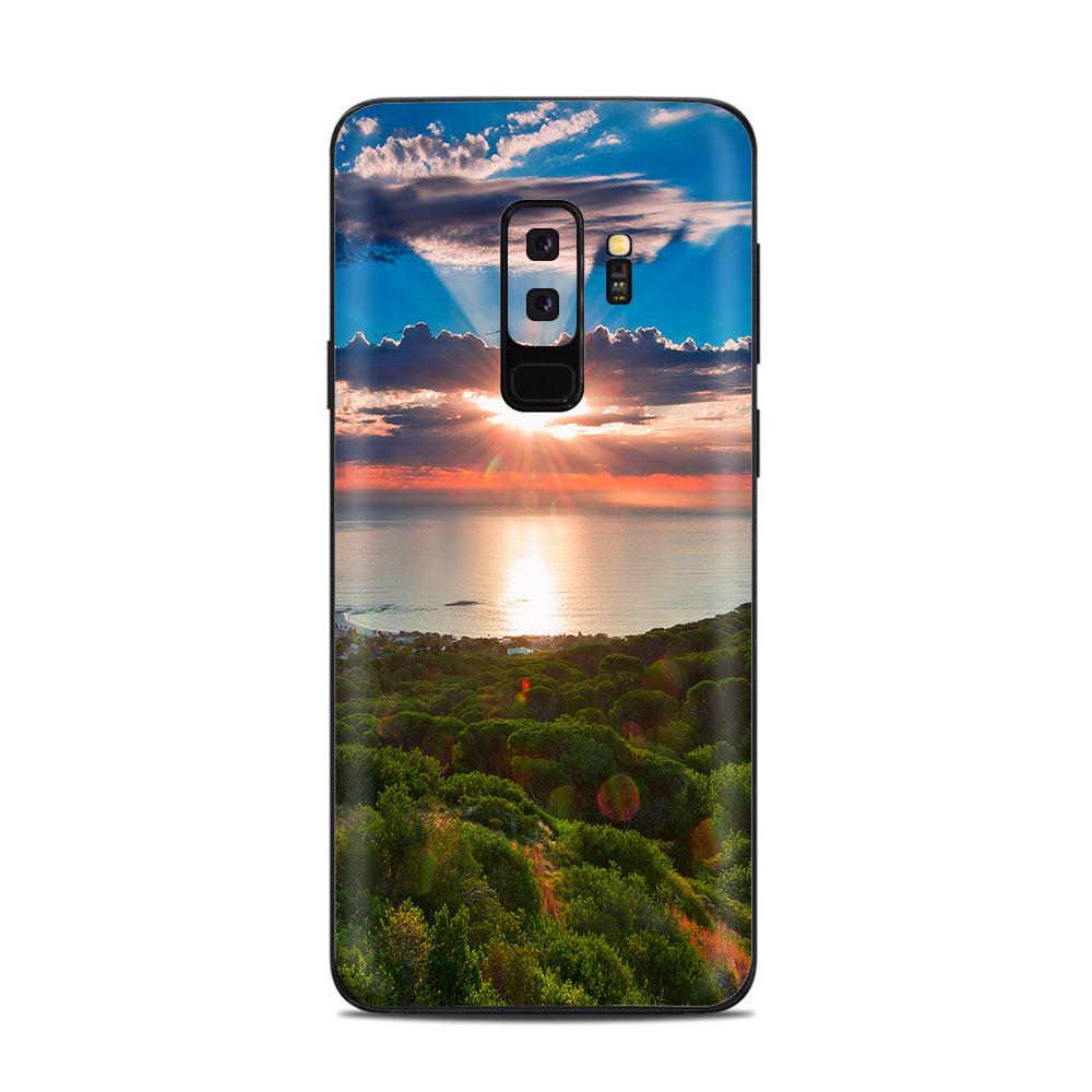  Africa Natural Beauty Samsung Galaxy S9 Plus Skin