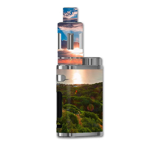 Africa Natural Beauty eLeaf iStick Pico 75W Skin