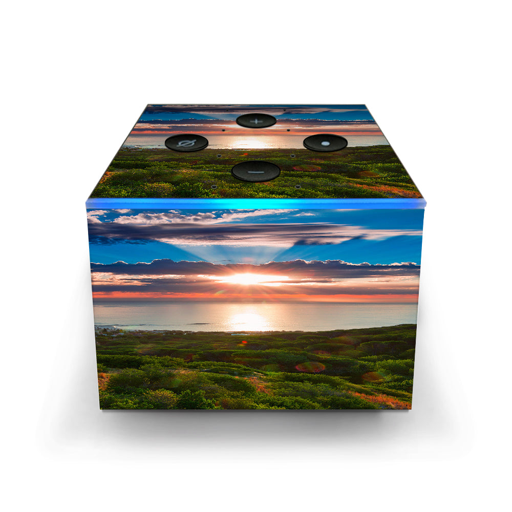  Africa Natural Beauty Amazon Fire TV Cube Skin