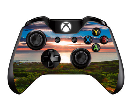  Africa Natural Beauty Microsoft Xbox One Controller Skin