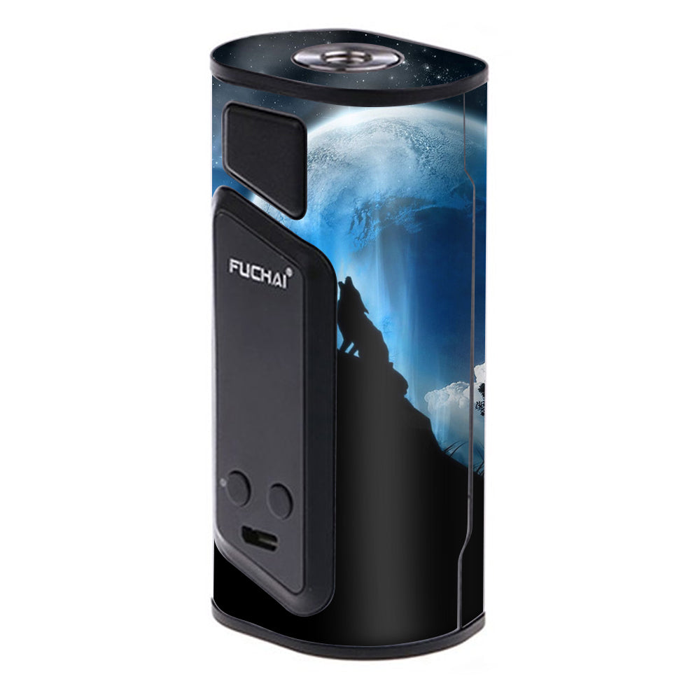  Howling Wolf Moon Sigelei Fuchai Duo-3 Skin