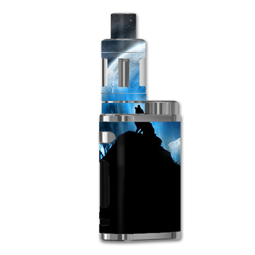  Howling Wolf Moon eLeaf iStick Pico 75W Skin