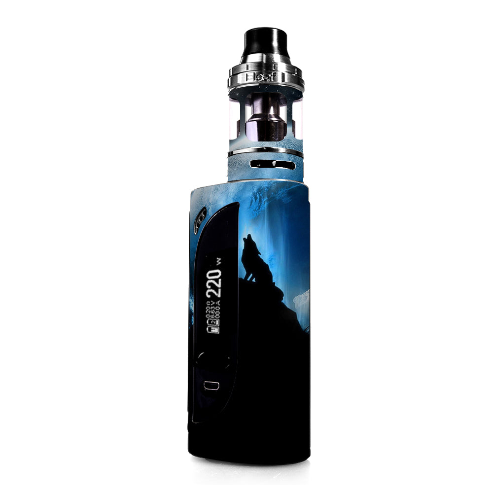  Howling Wolf Moon eLeaf IKONN 220 Skin