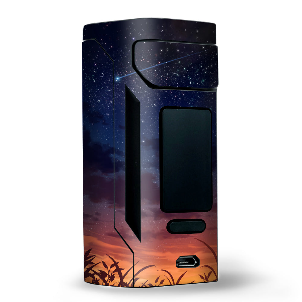  Art Star Universe Wismec RX2 20700 Skin