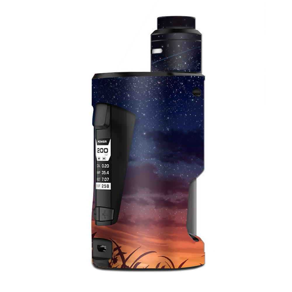 Art Star Universe G Box Squonk Geek Vape Skin