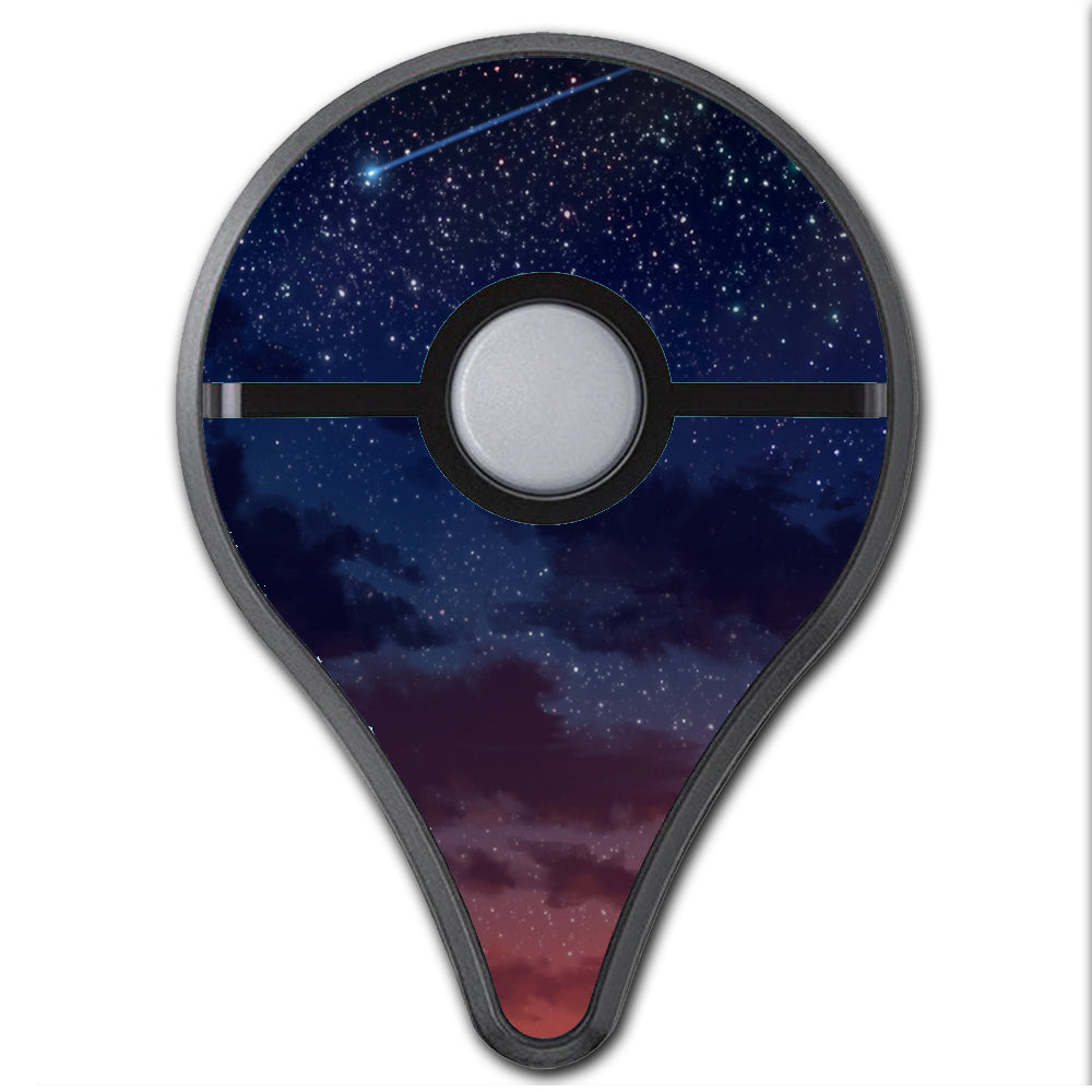  Art Star Universe Pokemon Go Plus Skin