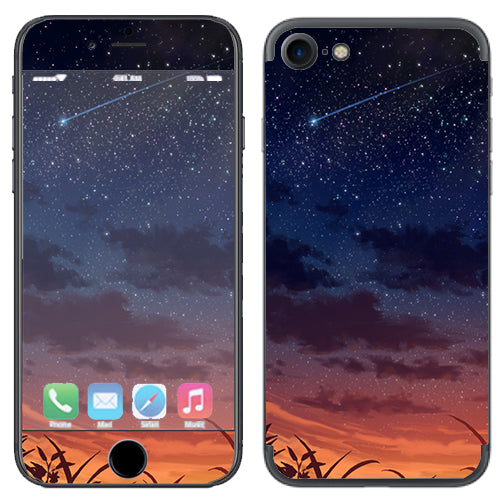  Art Star Universe Apple iPhone 7 or iPhone 8 Skin